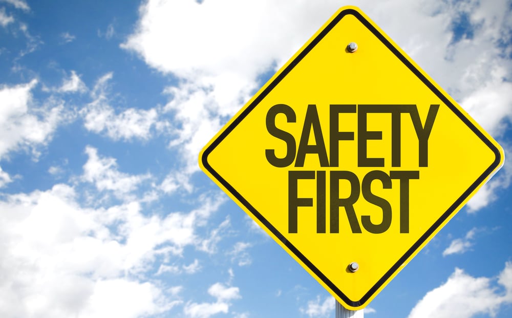 Safety First! -SRI